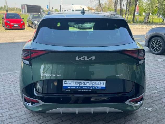 KIA Sportage 1.6 CRDi MHEV DCT GT-line rif. 23741168 - Foto 6