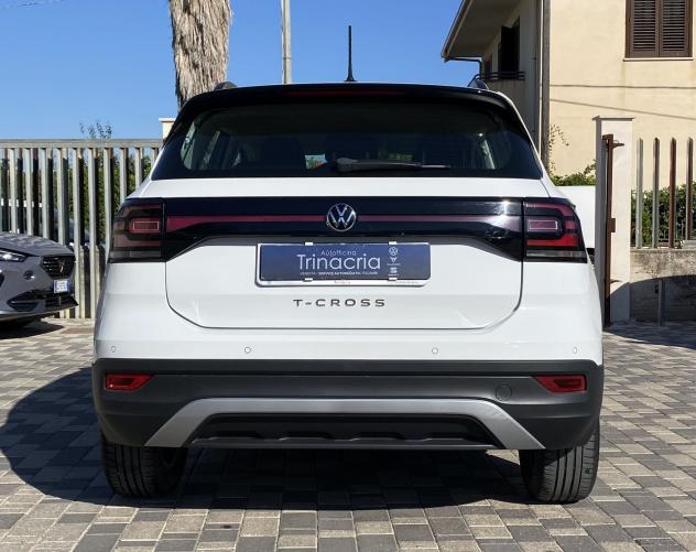 Volkswagen T-Cross Style 1.0 TSI 95CV - Foto 5