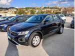 VOLKSWAGEN T-ROC 1.0 TSI 110CV LIFE 2022 BENZINA