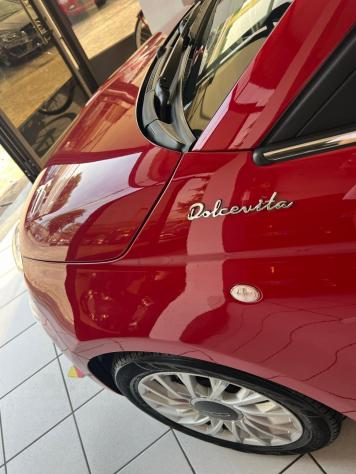 Fiat 500 1.0 Hybrid Dolcevita - Foto 8