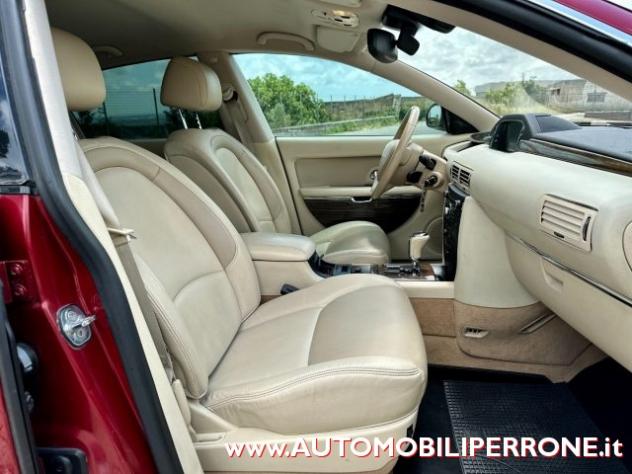 CITROEN C6 2.7 B-T HDi 204cv Exclusive (Autom./Pelle/Navi) rif. 19215359 - Foto 8