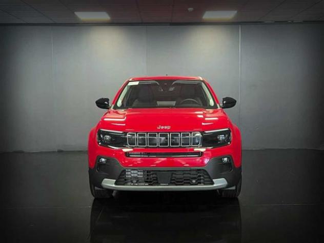 JEEP Avenger 1.2 Turbo Summit LED/Camera/ PREZZO REALE rif. 22697459 - Foto 9