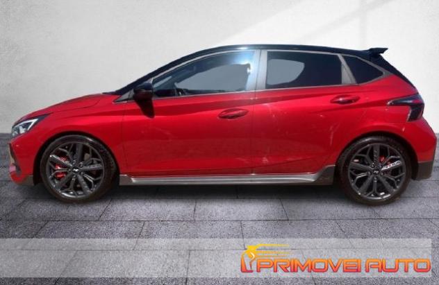HYUNDAI i20 N 1.6 T-GDI MT N-Performance rif. 21324122 - Foto 7