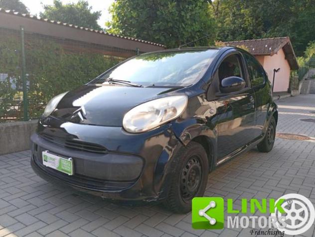CITROEN C1 1.0 5 porte C1TY rif. 23909870 - Foto 5