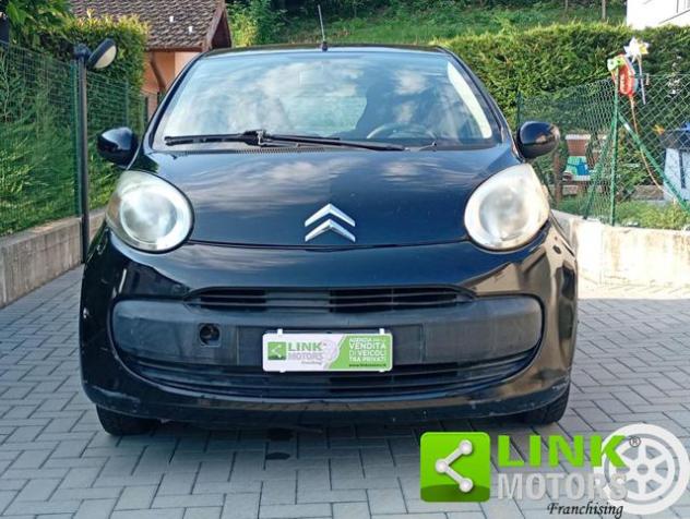 CITROEN C1 1.0 5 porte C1TY rif. 23909870 - Foto 4