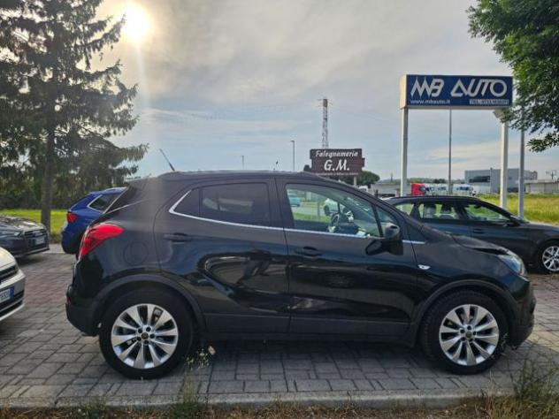 OPEL Mokka X 1.4 Turbo GPL Tech 140CV 4x2 Innovation rif. 23927213 - Foto 6