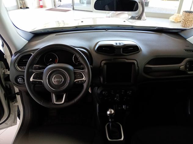 Jeep Renegade 1.6 Mjt 130 CV Limited - Foto 7