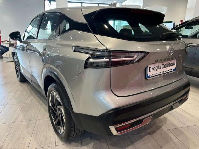 NISSAN Qashqai III 2024 1.5 e-POWER Acenta 2WD e-Shifter rif. 24165501 - Foto 7