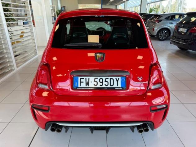 ABARTH 595 1.4 Turbo T-Jet 180 CV Competizione 70° rif. 24134088 - Foto 3