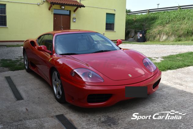 Ferrari 360 Modena - Foto 2