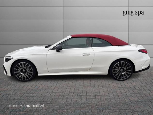 Mercedes-Benz CLE Cabrio 220 d AMG Line Advanced auto - Foto 6