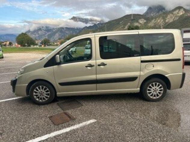 Fiat Scudo 2.0 MJT/136 DPF PC Panorama Executive 5 posti (M1) - Foto 2