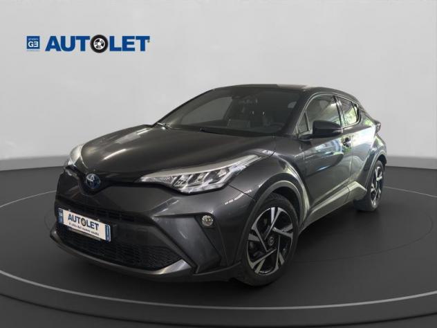 Toyota C-HR I 2020 1.8h Trend e-cvt