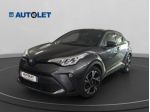 Toyota C-HR I 2020 1.8h Trend e-cvt