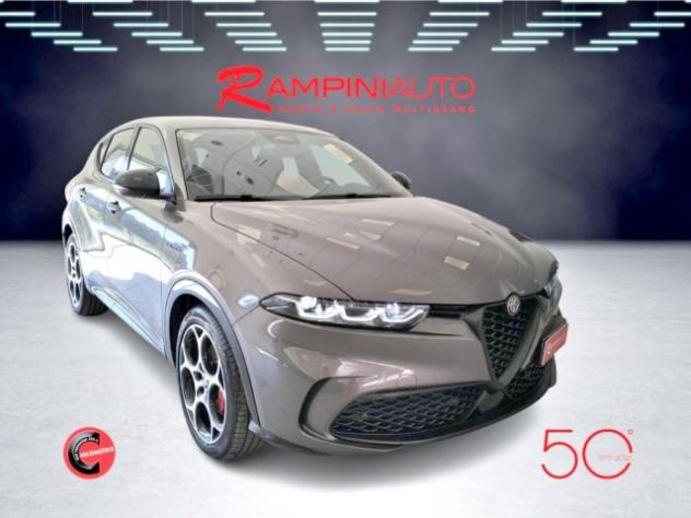 ALFA ROMEO Tonale 1.6 diesel 130 CV TCT6 Veloce Km 27.000 Pronta Con rif. 24074670 - Foto 4