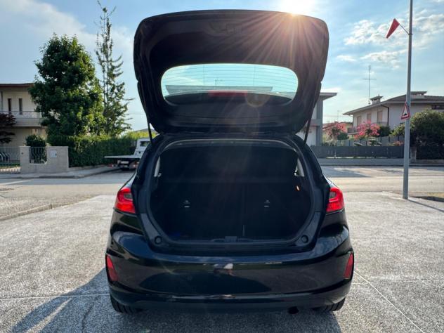 Ford Fiesta 1.0 EcoBoost Hybrid 125 CV ST-Line Dicembre 2022 Solo 17.300 km - Foto 9