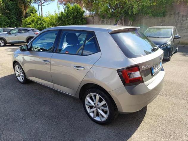 SKODA Fabia 1.4 TDI 90 CV DSG ambition rif. 24051407 - Foto 4