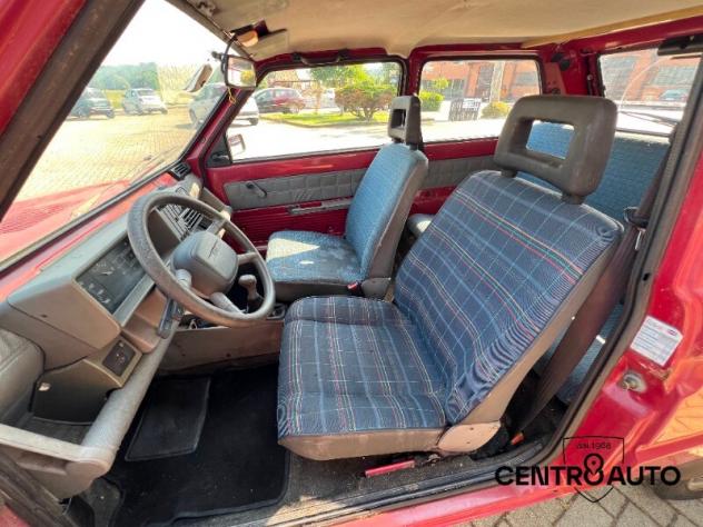 FIAT Panda 1ª serie 1100 i.e. cat Hobby - Foto 8