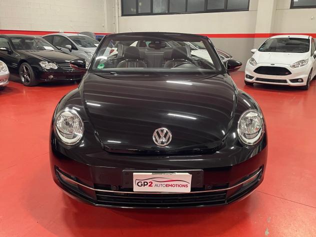 Volkswagen Maggiolino Cabrio 1.2 TSI Club BlueMotion Technology - Foto 8