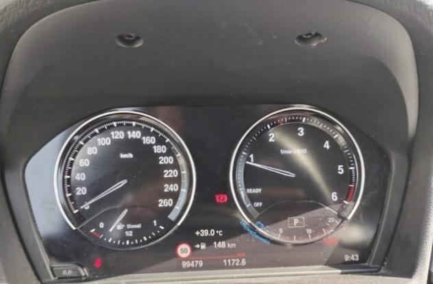BMW X1 sDrive 18D BUSINESS SPORT UTILITY AUTOVETTURA rif. 24003330 - Foto 10