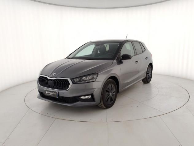 Škoda Fabia 1.0 TSI Evo 85KW 130 EDITION DSG