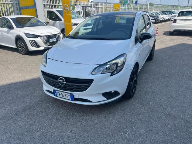 Opel Corsa 1.4 Black Edition 90cv