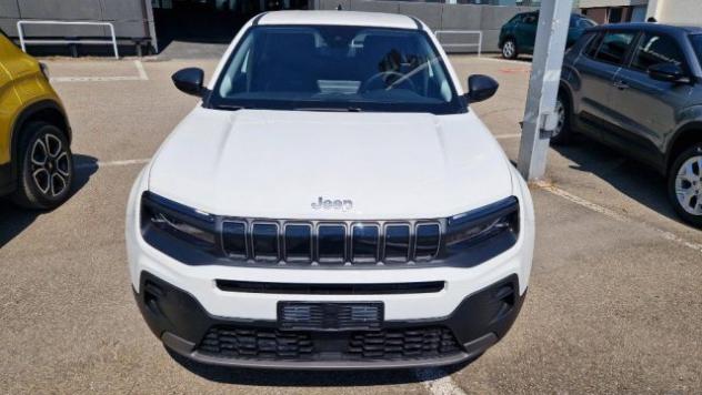 JEEP Avenger 1.2 Turbo 110 CV MHEV Longitude rif. 23820241 - Foto 2