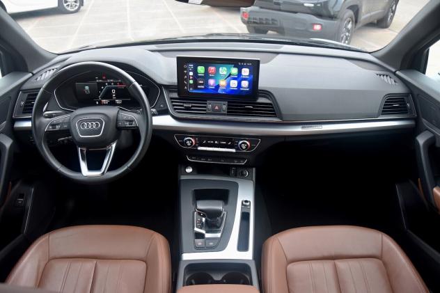 Audi Q5 SPB 40 TDI mhev Quattro S tronic Business Advanced -PELLE- - Foto 10