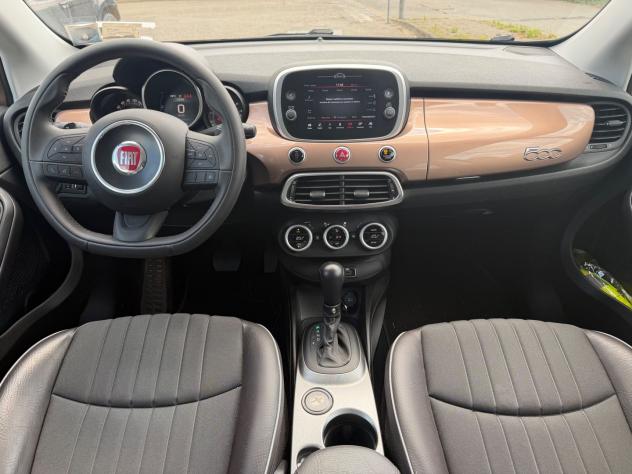 Fiat 500X Lounge 1.4 Multiair #11203 - Foto 9