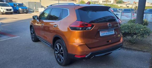 NISSAN X-Trail 2.0 dCi 4WD X-Tronic Tekna rif. 23797557 - Foto 3
