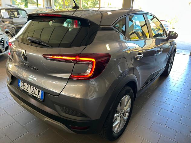 RENAULT Captur 2ª serie Captur Blue dCi 115 CV EDC Business - Foto 7