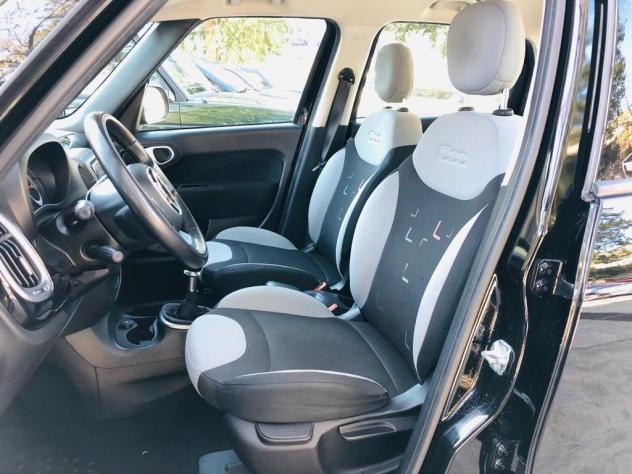 Fiat 500L 1.3 Multijet 85cv Lounge Neop. ok - Foto 8
