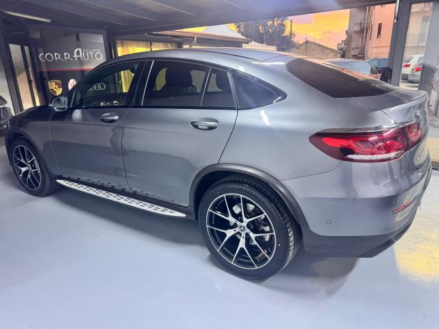 Mercedes-benz GLC 300 d 4Matic CoupPremium TETTO - Foto 5