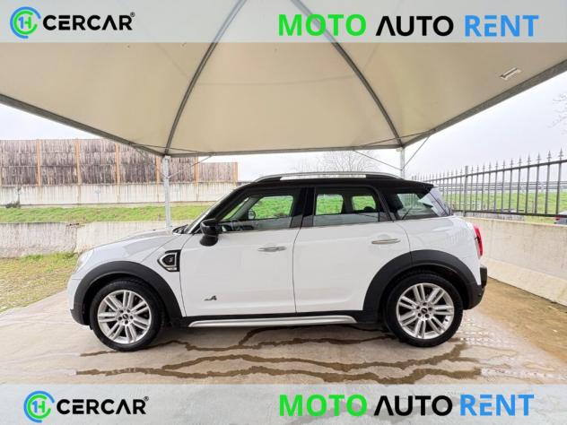 MINI Cooper Countryman 2.0 Cooper SD 190 cv Hype Countryman ALL4 C.Auto - Foto 8