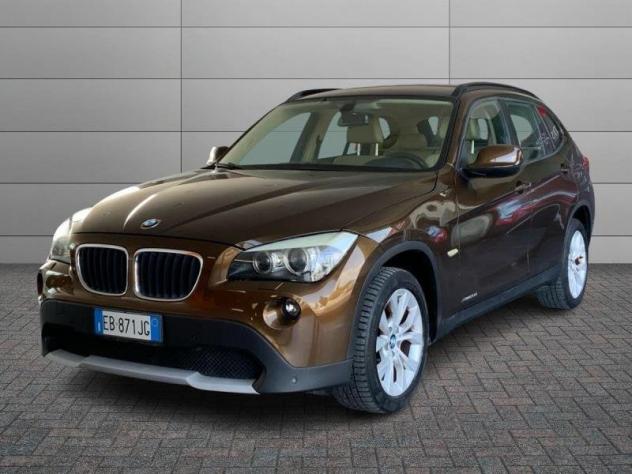 BMW X1 (E84) xDrive20d Eletta