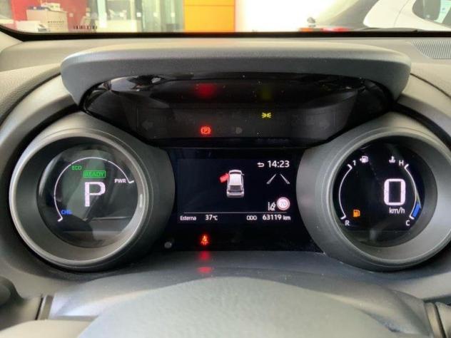 Toyota Yaris 4ª serie 1.5 Hybrid 5 porte Trend - Foto 10