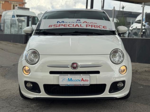 FIAT 500 S 1.3 MJT II 95 CV SPORT MOTORE NUOVO - Foto 3