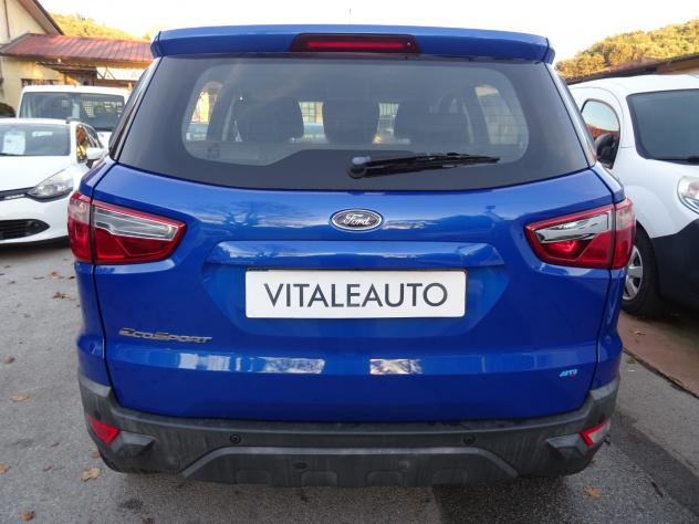 Ford EcoSport 1.5 TDCi 95 CV Business - Foto 9