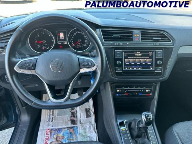 VOLKSWAGEN Tiguan 2.0 TDI SCR Life rif. 23837294 - Foto 9