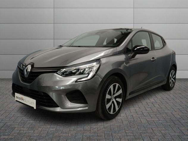 Renault Clio V 2019 1.6 E-Tech full hybrid Techno 145cv auto