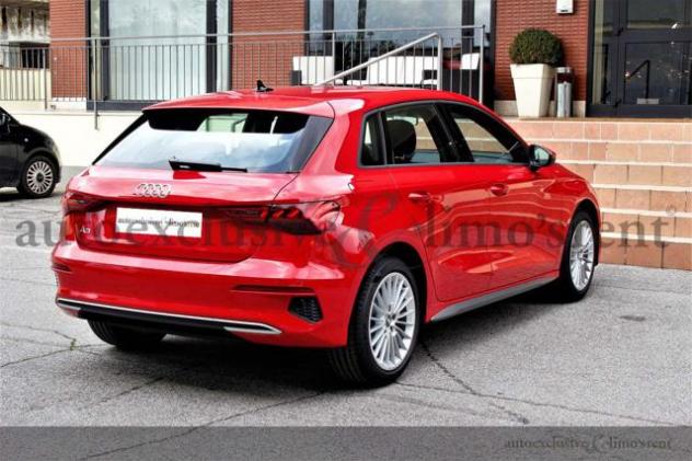AUDI A3 Sportback 35 TFSI Edition Mild Hybrid Mod.2021 rif. 19872826 - Foto 6
