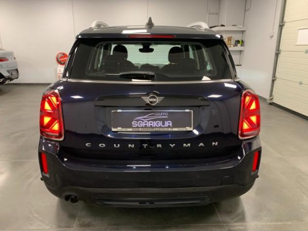 MINI Countryman 1.5 Diesel Hype Automatico StraFull rif. 23992169 - Foto 5