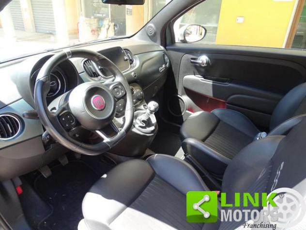 FIAT 500C CABRIO 1.0 HYBRID ROCKSTAR 70 CV rif. 23992076 - Foto 7
