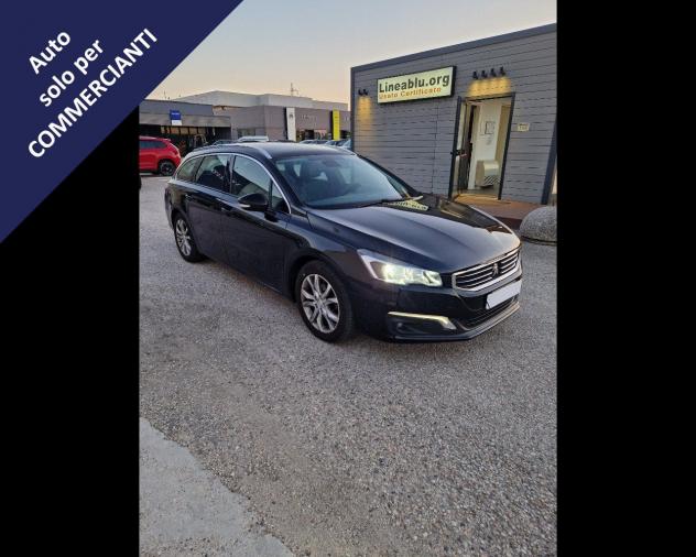Peugeot 508 SW 508 1ª serie - 508 BlueHDi 120 EAT6 S&S SW Allure - Foto 3