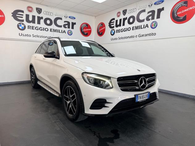 Mercedes-benz GLC 250 d 204cv 4Matic Premium AMG 07/2018 Euro 6B - Foto 3