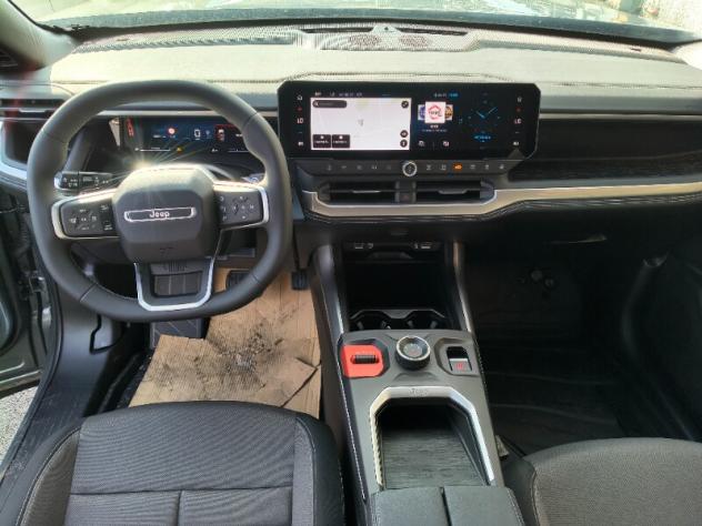 JEEP Compass 3ª serie Compass 1.2 Turbo 48V e-Hybrid Altitude - Foto 10