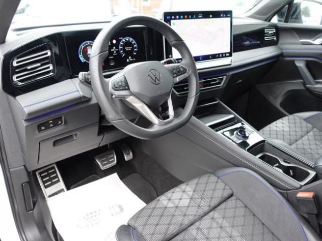 VOLKSWAGEN Tiguan 2.0 TDI DSG 4MOTION R LINE PANORAMA rif. 24105861 - Foto 8
