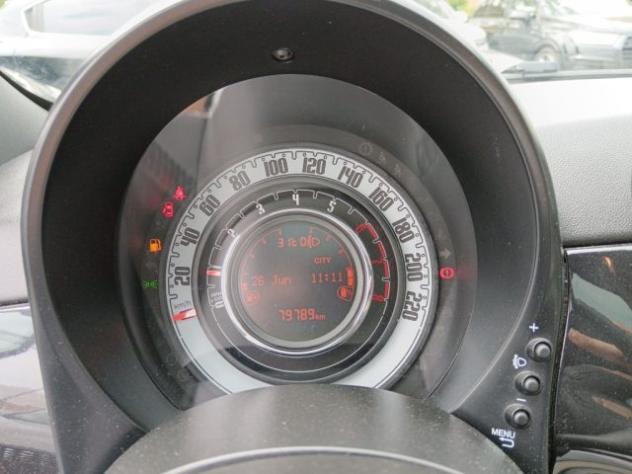 FIAT 500 1.0 Hybrid Lounge rif. 23887917 - Foto 10
