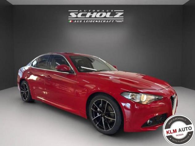 ALFA ROMEO Giulia 2.0 Turbo 200 CV AT8 Super GARANZIA!!! rif. 23513191 - Foto 6
