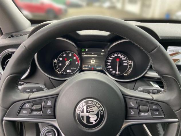 ALFA ROMEO Stelvio 2.0 Turbo 200 CV AT8 Q4 Super rif. 20354871 - Foto 7